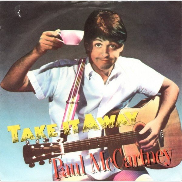 Paul McCartney - Take It Away (7