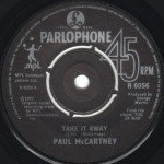 Paul McCartney - Take It Away (7