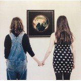 Asylums - Alien Human Emotions (LP, Album, Ltd, Sil)