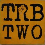 Tom Robinson Band - TRB Two (LP, Album)