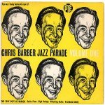 Chris Barber's Jazz Band - Chris Barber Jazz Parade - Vol. 1 (7