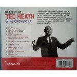 Ted Heath & His Orchestra* - Presenting... Ted Heath & His Orchestra (CD, Comp)