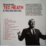 Ted Heath & His Orchestra* - Presenting... Ted Heath & His Orchestra (CD, Comp)