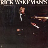 Rick Wakeman - Rick Wakeman's Criminal Record (LP, Album)