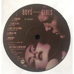 Bryan Ferry - Boys And Girls (LP, Album, Club)