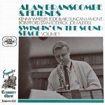 Alan Branscombe & Friends - Swingin' On The Sound Stage Vol. 1 (LP, Comp)