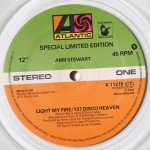 Amii Stewart - Light My Fire/137 Disco Heaven (12