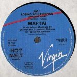 Mai Tai - Am I Losing You Forever (Extended Version) / The Rules Of Love (12