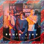 Benin City - Last Night (LP, Album)