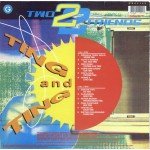 Various - Two Friends Ting And Ting (LP, Comp)