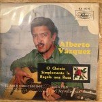 Alberto VÃ¡zquez - O Quizas Simplemente Le Regala Una Rosa (7