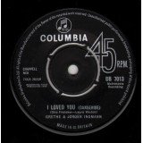 Grethe & Jorgen Ingmann* - I Loved You (Dansevise) (7