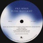 Paul Simon - In The Blue Light (LP, Album)