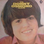 Donny Osmond - The Donny Osmond Album (LP, Album)