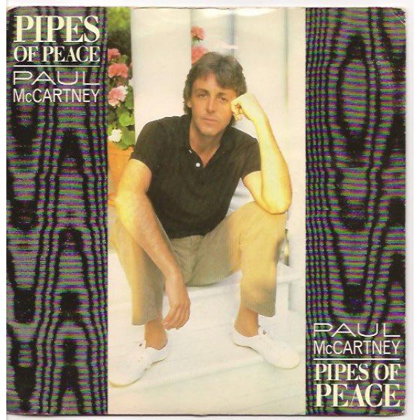 Paul McCartney - Pipes Of Peace (7