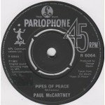 Paul McCartney - Pipes Of Peace (7