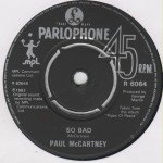 Paul McCartney - Pipes Of Peace (7