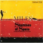 Miles Davis - Sketches Of Spain (CD, Album, RE, RM)