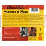 Miles Davis - Sketches Of Spain (CD, Album, RE, RM)