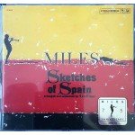 Miles Davis - Sketches Of Spain (CD, Album, RE, RM)