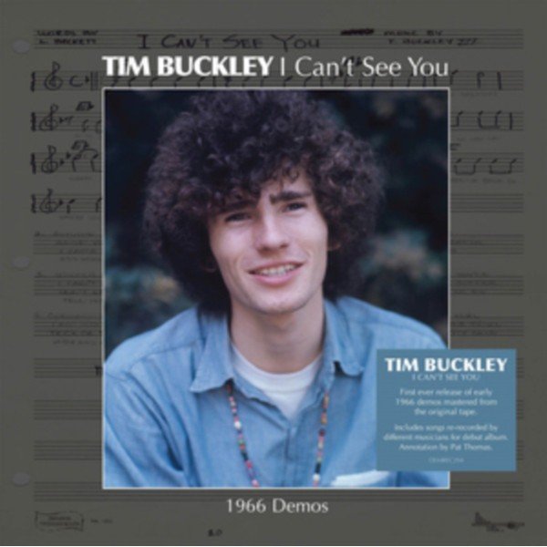 Tim Buckley - I Can't See You (12