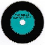 The Kills - Midnight Boom (CD, Album)