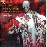Boito* : Treigle* : Domingo* : CaballÃ©* - Julius Rudel - London Symphony Orchestra* & Ambrosian Opera Chorus* - Mefistofele (3xLP + Box)