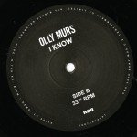 Olly Murs - You Know I Know (LP, Album + CD, Comp)