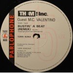 Them Inc ! - Bustin' A Rhyme (Remix) (12