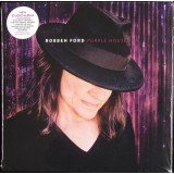Robben Ford - Purple House (LP, Album)