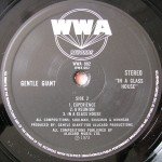 Gentle Giant - In A Glass House (LP, Album)