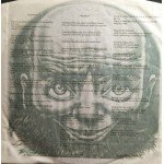 Gentle Giant - In A Glass House (LP, Album)
