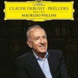 Claude Debussy, Maurizio Pollini - PrÃ©ludes Books I & II (2xLP, Album)