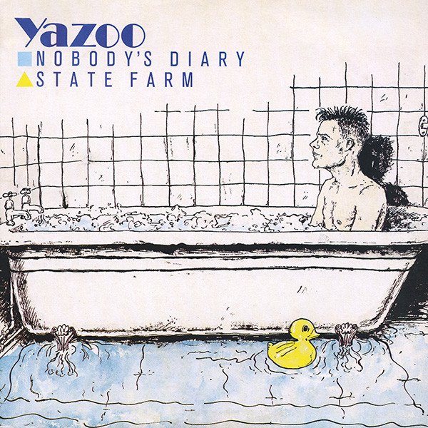 Yazoo - Nobody's Diary / State Farm (12