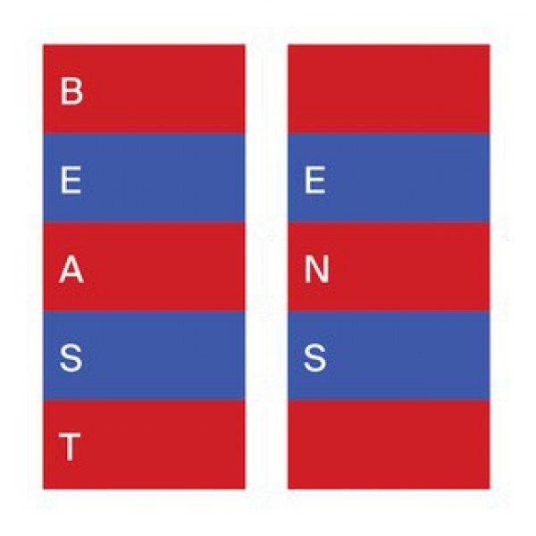 Beast (46) - Ens (LP)