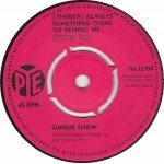 Sandie Shaw - (There's) Always Something There To Remind Me (7