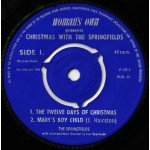 The Springfields - Christmas With The Springfields (7