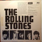 The Rolling Stones - The Rolling Stones (LP, Album, Mono, B2 )