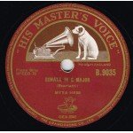 Myra Hess - Jesu, Joy Of Man's Desiring / Sonata In G Major (Shellac, 10