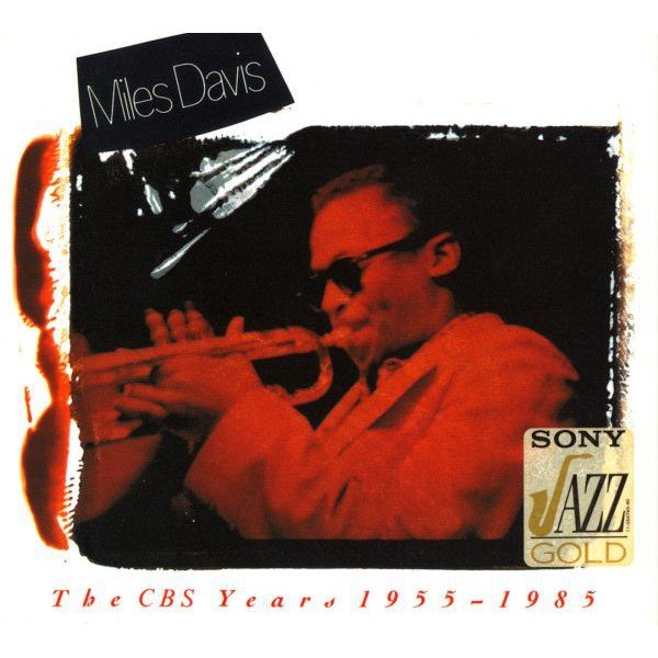 Miles Davis - The CBS Years 1955 - 1985 (4xCD, Comp, Mono, RM + Box, RE)