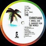 The Christians - Harvest For The World (12