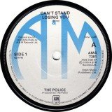 The Police - Can't Stand Losing You (7