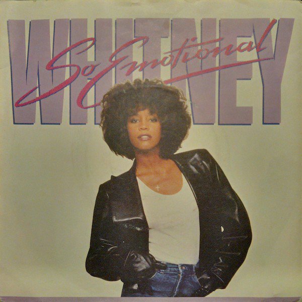 Whitney Houston - So Emotional (7