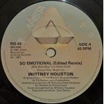 Whitney Houston - So Emotional (7