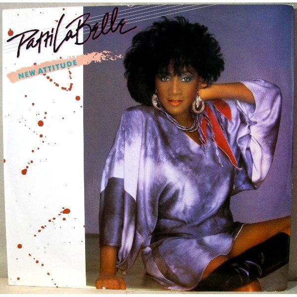 Patti LaBelle - New Attitude (12