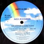 Patti LaBelle - New Attitude (12