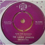 The Laurie Johnson Orchestra - Doin' The Raccoon  (7