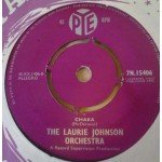The Laurie Johnson Orchestra - Doin' The Raccoon  (7