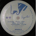 ReportaÅ¼ - ReportaÅ¼ (LP, Album)