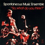 Spontaneous Music Ensemble - So, What Do You Think? (LP, Album)